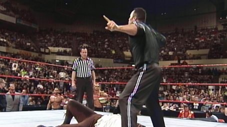 RAW is WAR 293 (1999) - Episode 1 poster and promotional image