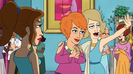 My Best Frenda (2020) - Episode 3 poster and promotional image