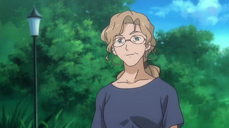 Two people's Amazing Demons (2003) - Episode 11 poster and promotional image