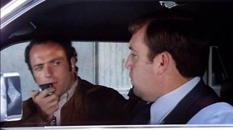 Kojak spielt riskant