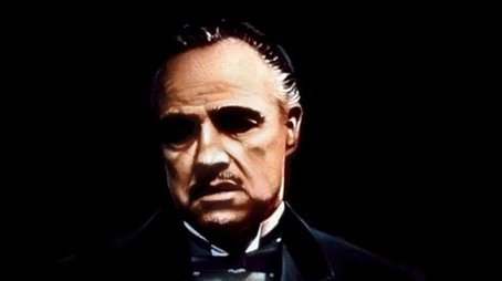 The Godfather (1972) poster