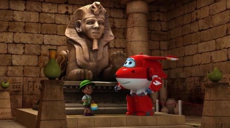 The Pyramid Kid (2014) - Episode 14 poster and promotional image