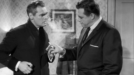 The Case of the Credulous Quarry (1960) - Episode 2 poster and promotional image