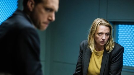 Identity (2) (2017) - Episode 2 poster and promotional image