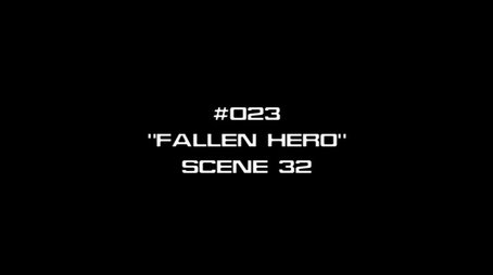 Deleted Scenes: s01e23 - Fallen Hero - Scene 32 (None) - Episode 73 poster and promotional image