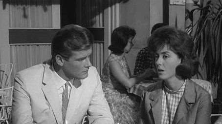 Teresa (1963) - Episode 4 poster and promotional image
