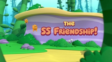 The SS Friendship! (2022) - Episode 10 poster and promotional image