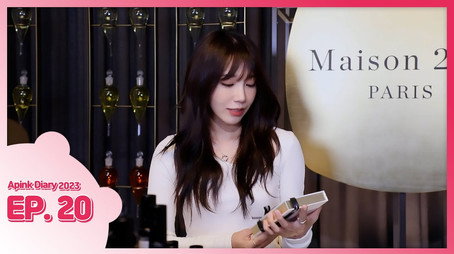 에이핑크 다이어리 Сезон 10