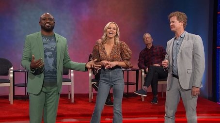 Tiffany Coyne (2023) - Episode 12 poster and promotional image