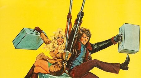 $ (1971) poster