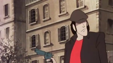 Leave Revenge to Lupin (1979) - Episode 84 poster and promotional image