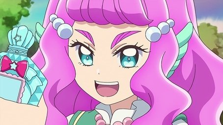School Broadcast Flurry! Hit It, Mermaid's Song! (2021) - Episode 13 poster and promotional image