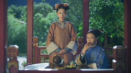 Story of Yanxi Palace142