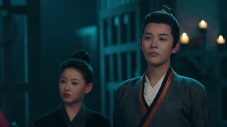 锦密令 Сезон 1