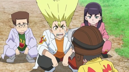 Super Dragon! Geist Fafnir! (2018) - Episode 25 poster and promotional image