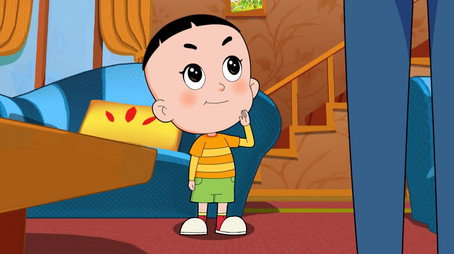 新大头儿子和小头爸爸 Сезон 4