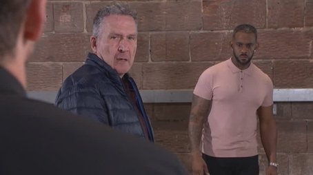 #Hollyoaks (2020) - Episode 121 poster and promotional image