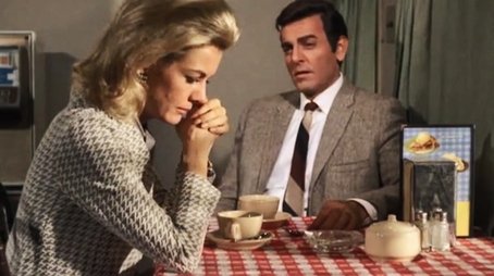 Fear I to Fall (1968) - Episode 12 poster and promotional image