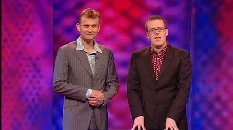 Mark Watson, Jo Caulfield (2007) - Episode 2 poster and promotional image