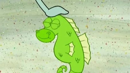 Bob Esponja Calça Quadrada510