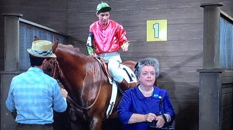 The Race Horse (1968) - Episode 3 poster and promotional image