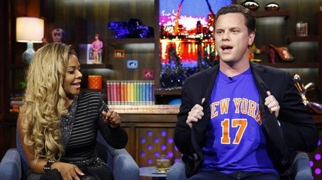 Lil Kim & Willie Geist (2012) - Episode 28 poster and promotional image