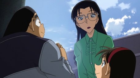 The New Teacher's Skeleton Case (1) (2018) - Episode 889 poster and promotional image