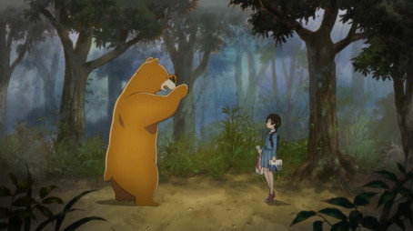 くまみこ Сезон 1