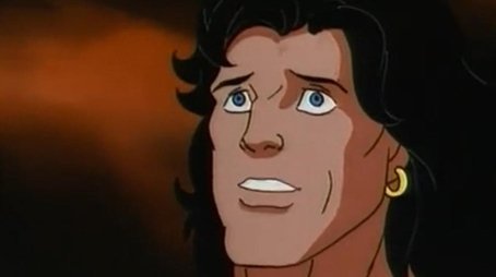 Seven Against Stygia (1992) - Episode 13 poster and promotional image