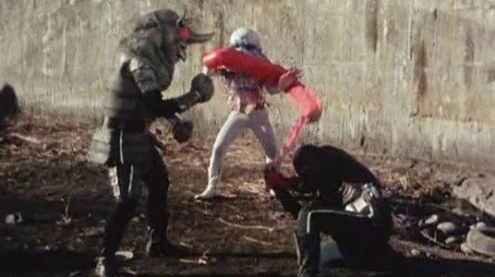 仮面ライダー Сезон 6