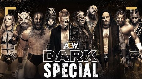 Dark #145 - Special Saturday Night (2022) - Episode 23 poster and promotional image