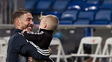 Csupaszív: A Sergio Ramos sztori Évad 1