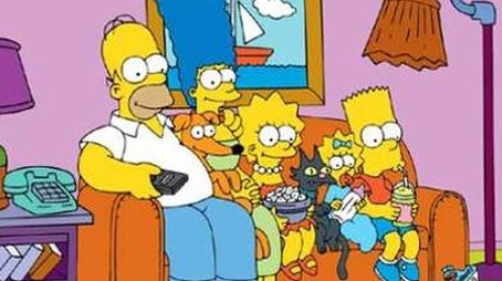 The world according to the simpsons