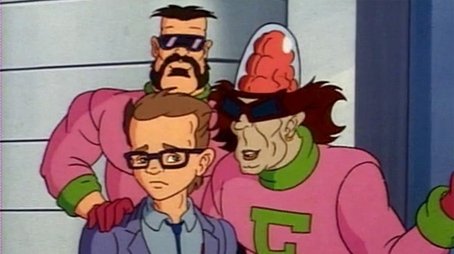The Case of the Wayward Whiz Kid (1988) - Episode 26 poster and promotional image