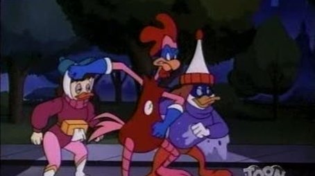 Mutantcy on the Bouncy (1992) - Episode 11 poster and promotional image