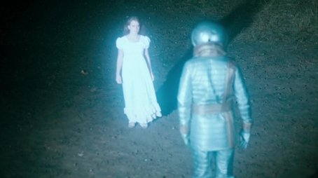 The Spaceman Made Me Do It (1982) - Episode 3 poster and promotional image