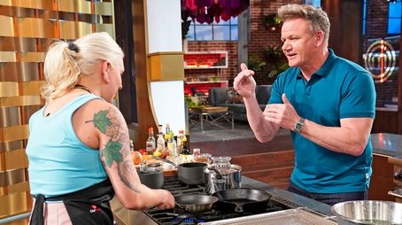 Cook for Your Legend (2021) - Episode 10 poster and promotional image