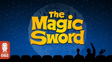 The Magic Sword (1992) - Episode 11 poster and promotional image