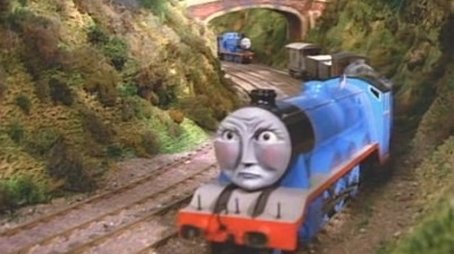 Edward & Gordon