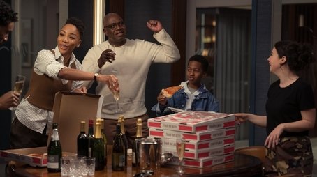 The End of a Saturday (2022) - Episode 6 poster and promotional image