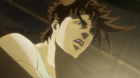 JoJos Bizarre Adventure111