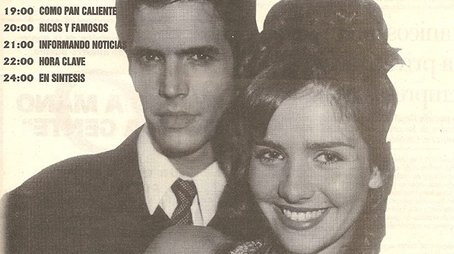 Ricos y Famosos (1997) poster