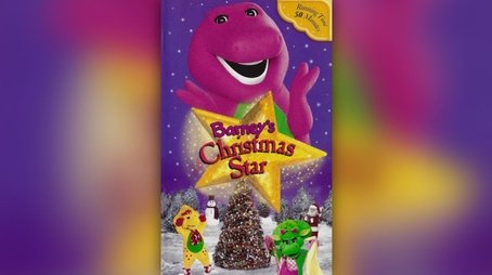 Barney's Christmas Star (2002) - Episode 40 poster and promotional image