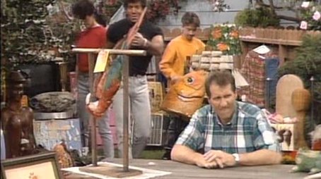 Yard Sale (1990) - Episode 23 poster and promotional image