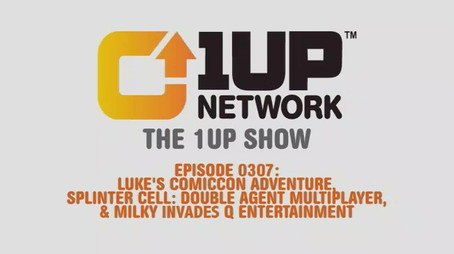 The 1UP Show Сезон 3