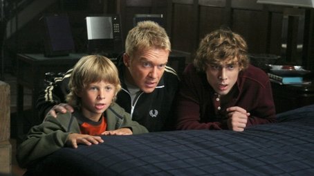 Panic (2006) - Episode 3 poster and promotional image