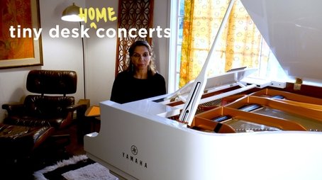 Lara Downes (Home) Concert (2020) - Episode 76 poster and promotional image