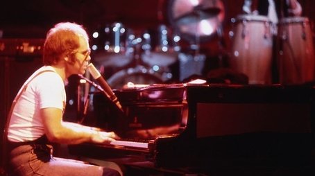Elton John Christmas Concert (1974) - Episode 12 poster and promotional image