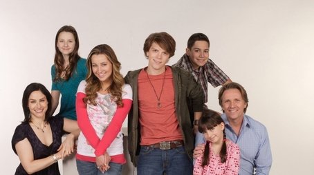 Life with Derek (2005) poster