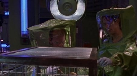 Blood Brothers (1995) - Episode 3 poster and promotional image